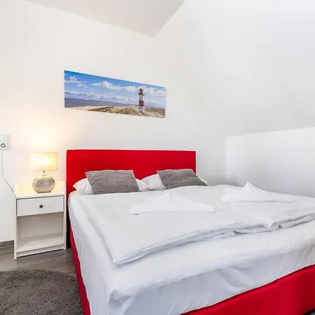 Leuchtturm In Der Residenz Clara Sophia Апартаменты *