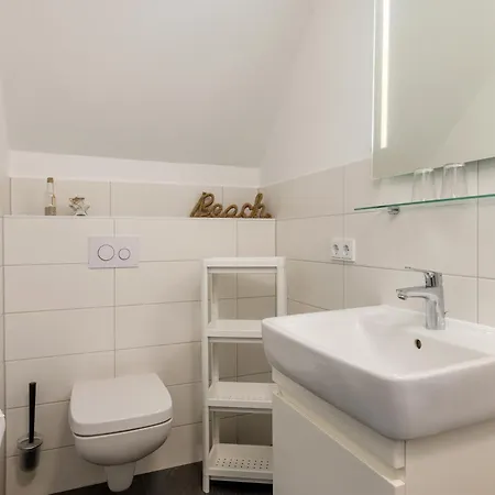 Leuchtturm In Der Residenz Clara Sophia *