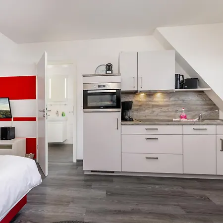 Apartment Leuchtturm In Der Residenz Clara Sophia Binz