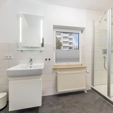 Апартаменты Leuchtturm In Der Residenz Clara Sophia *