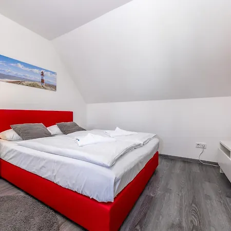 Apartamento Leuchtturm In Der Residenz Clara Sophia *