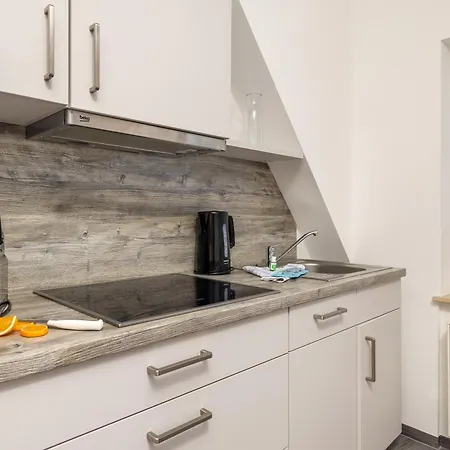 Leuchtturm In Der Residenz Clara Sophia